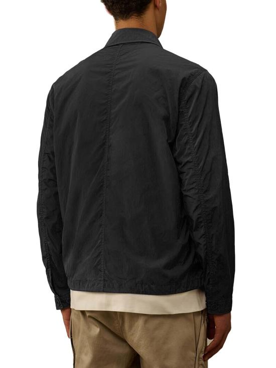  씨피 컴퍼니 자켓 18CMOS092A005904G999 Black - C.P. COMPANY