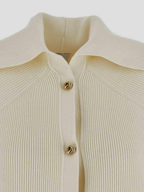  보테가베네타 탑 829580V59X09071 White - BOTTEGA VENETA