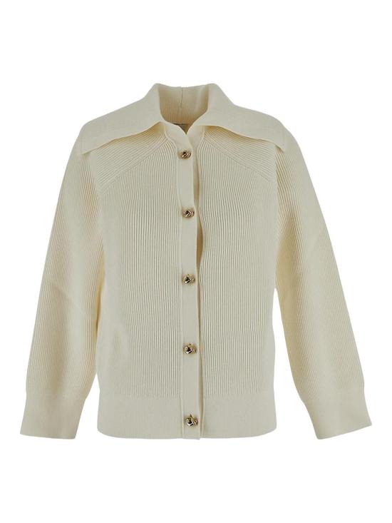  보테가베네타 탑 829580V59X09071 White