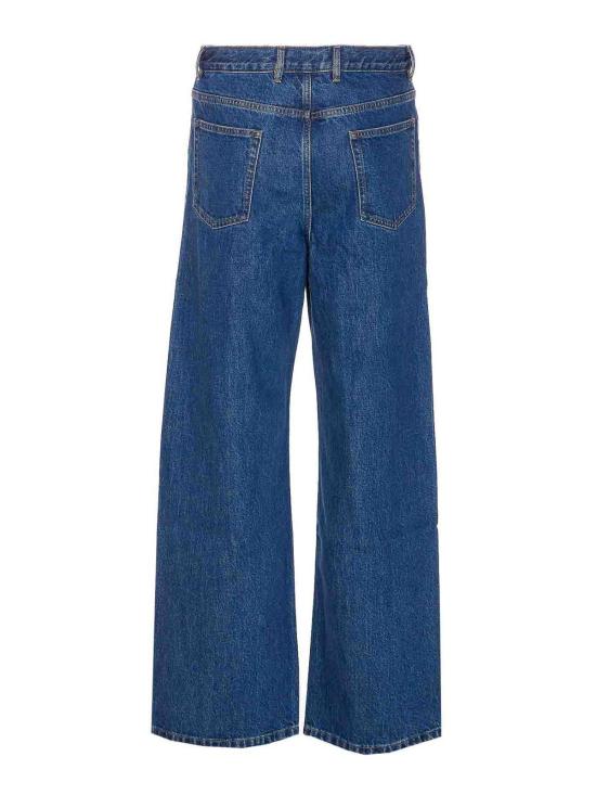 25FW 아페쎄 COHJKH09182IAL Blue - A.P.C.