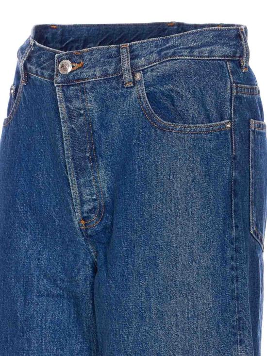 25FW 아페쎄 COHJKH09182IAL Blue - A.P.C.