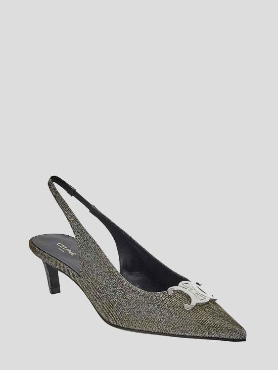  셀린느 샌들 356835005C35GS SILVER - CELINE