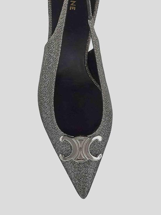  셀린느 샌들 356835005C35GS SILVER - CELINE