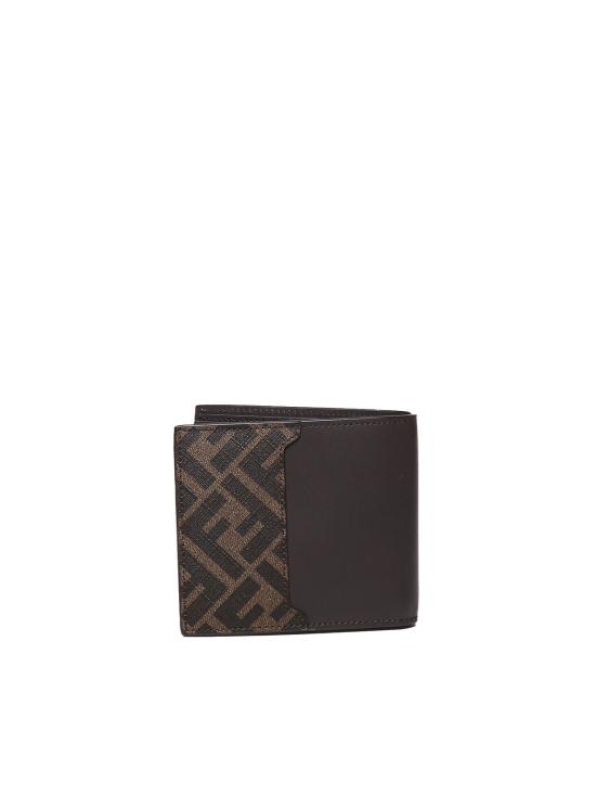 25FW 펜디 남성지갑 7M0356 AFF2F1Q1C EBONY - FENDI