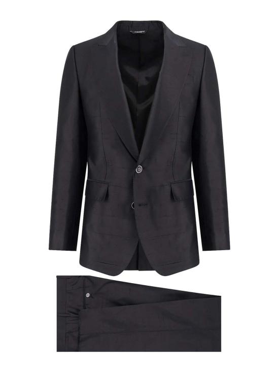  돌체앤가바나 수트 세트 GK036TFU1L5N0000 Black