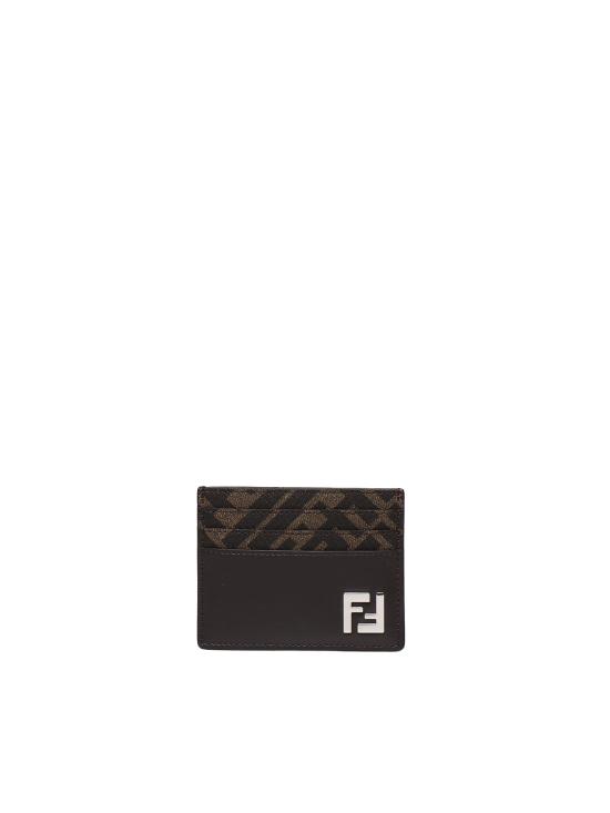 25FW 펜디 남성지갑 7M0164 AFF2F1Q1C EBONY