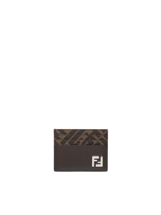 25FW 펜디 남성지갑 7M0164 AFF2F1Q1C EBONY - FENDI