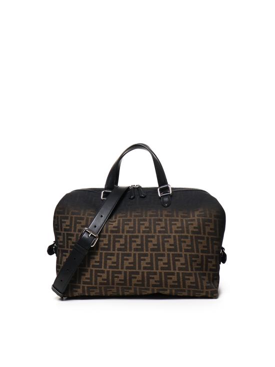 25FW 펜디 더플백 7VA638 APD8F0L3T EBONY - FENDI