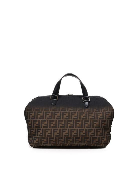 25FW 펜디 더플백 7VA638 APD8F0L3T EBONY - FENDI