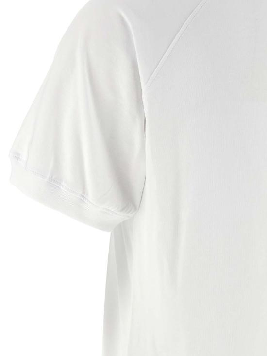  모스키노 반팔 티셔츠 072555411001 Multicolour - MOSCHINO