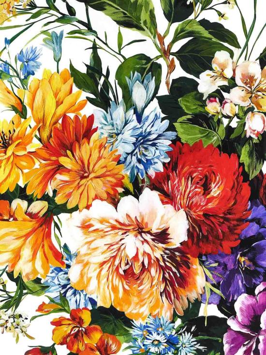 25FW 돌체앤가바나 머플러/스카프 FN090RGDC7CHS5PC Multicolour - DOLCE & GABBANA