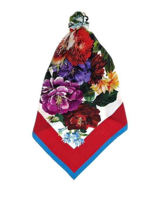 25FW 돌체앤가바나 머플러/스카프 FN090RGDC7CHS5PC Multicolour