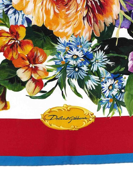 25FW 돌체앤가바나 머플러/스카프 FN090RGDC7CHS5PC Multicolour - DOLCE & GABBANA