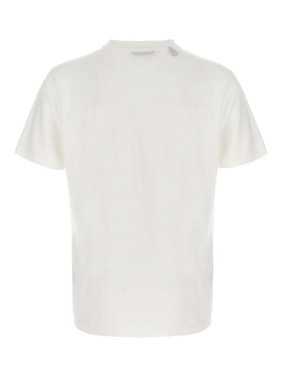 25FW 톰포드 반팔 티셔츠 JCS004JMT012AW002 White - TOMFORD