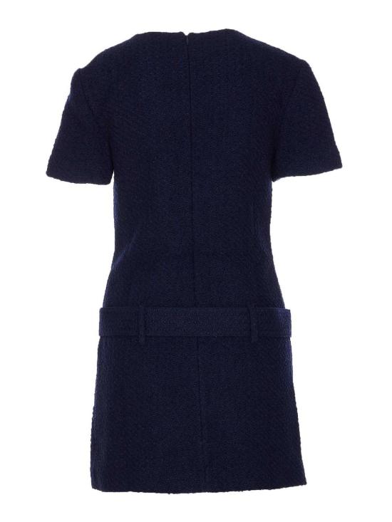  셀프 포트레이트 숏 원피스 034SBLUE Blue - SELF PORTRAIT