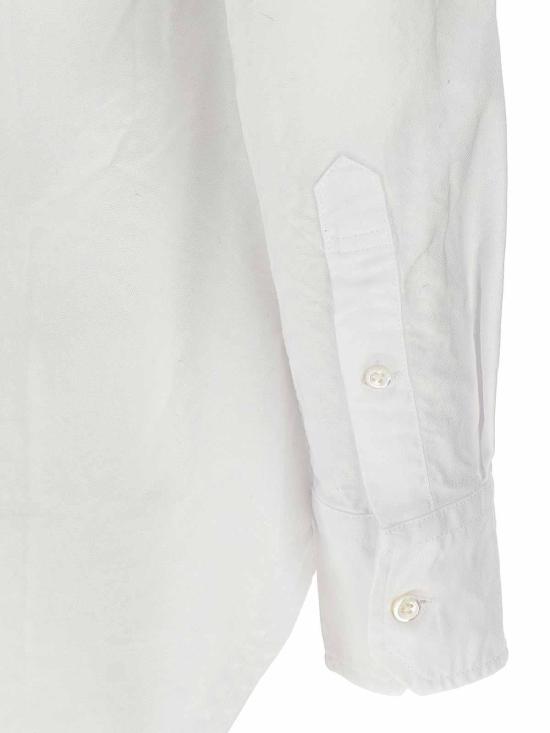  톰브라운 셔츠 FLL019AF0313100 White - THOM BROWNE