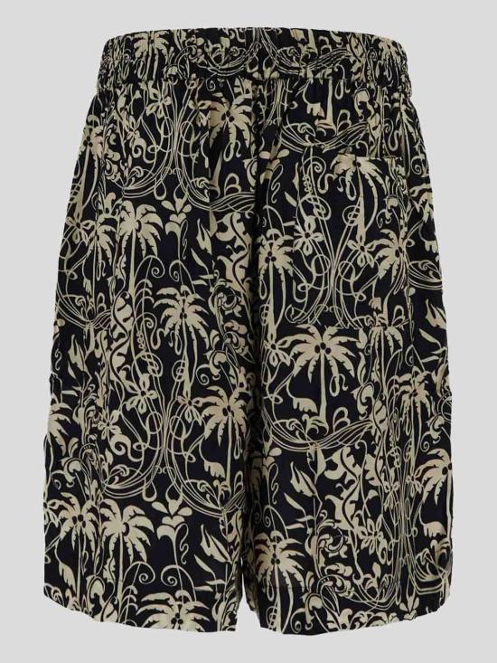 26SS 라니우스 숏팬츠 S5LAUABE048110 Black - LANEUS