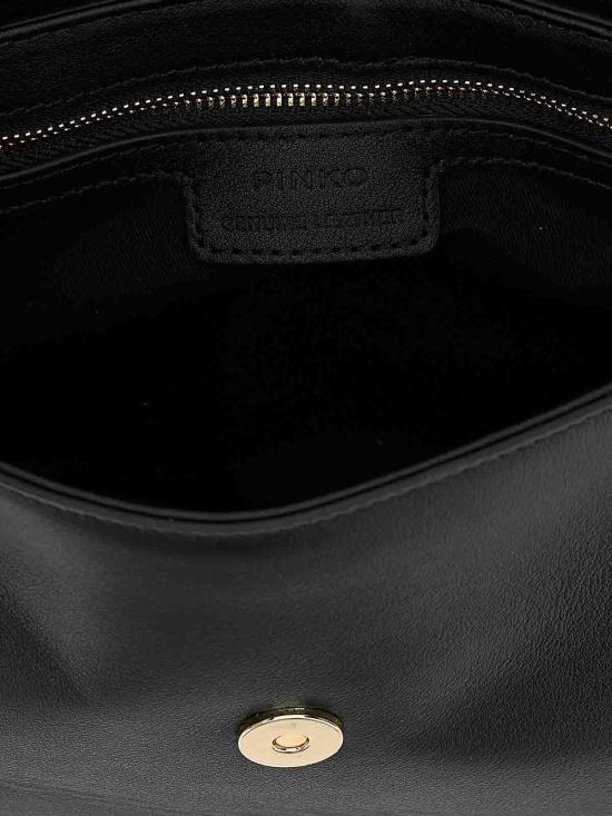 25SS 핑코 크로스백 103831A270Z99A Black - PINKO