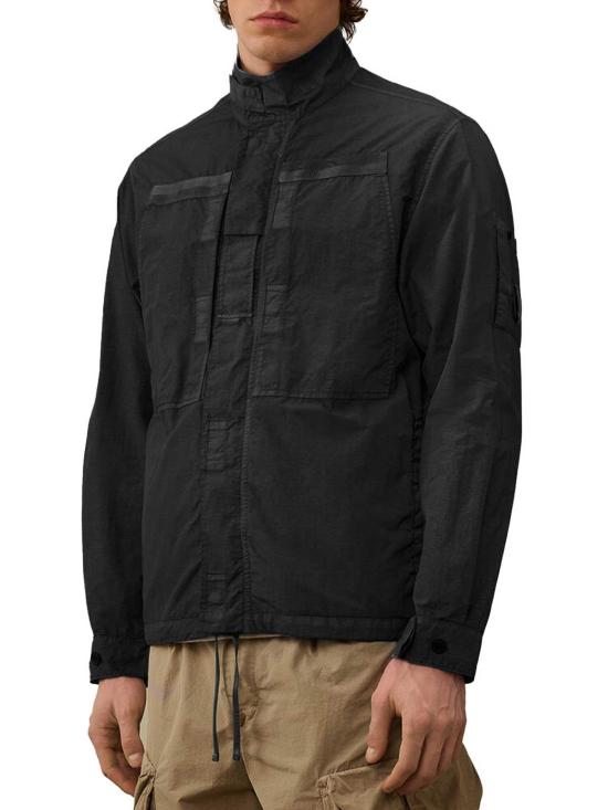 26SS 씨피 컴퍼니 자켓 18CMOS081A005991G999 Black - C.P. COMPANY