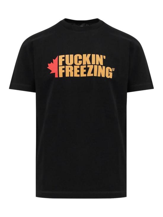  디스퀘어드2 반팔 티셔츠 S74GD1450D20020900 Black