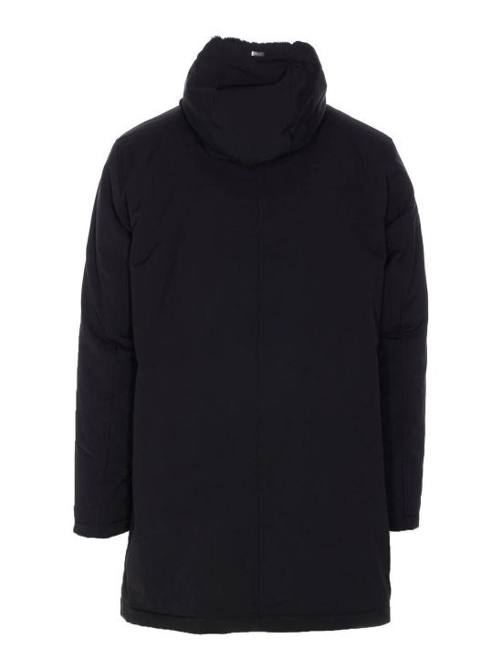 26FW 에르노 패딩 PA000170U12343Z9300 BLACK - HERNO