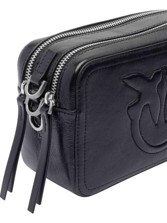 26FW 핑코 크로스백 104336A26JZ99S Black - PINKO