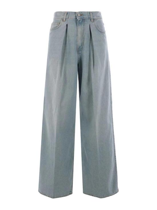 26SS 하이쿠레 스트레이트 팬츠 HEW03340DF170L0878 Blue