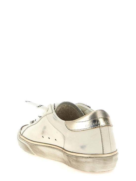 26SS 골든구스 SUPER STAR 슈퍼 스타 클래식 스니커즈 GWF00101F00755810698 White - GOLDEN GOOSE
