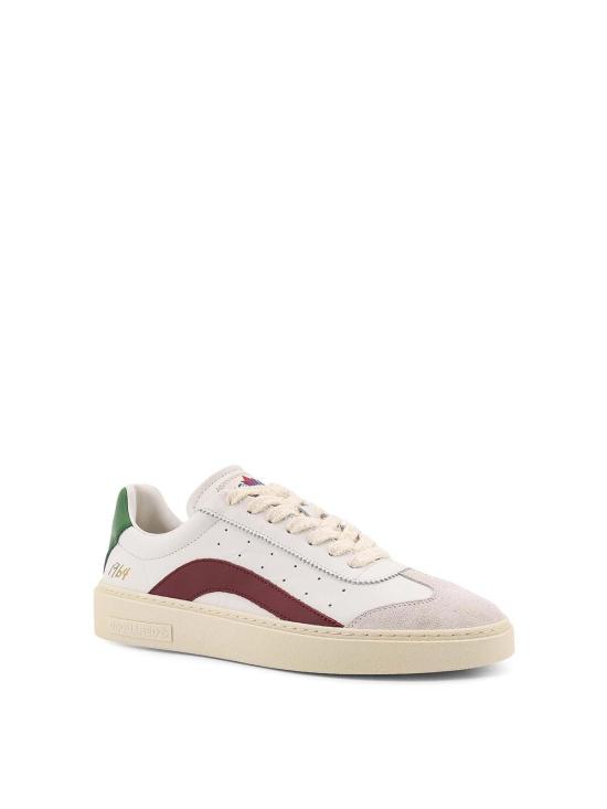 25FW 디스퀘어드2 스니커즈 SNM044101504118M4126 White - DSQUARED2