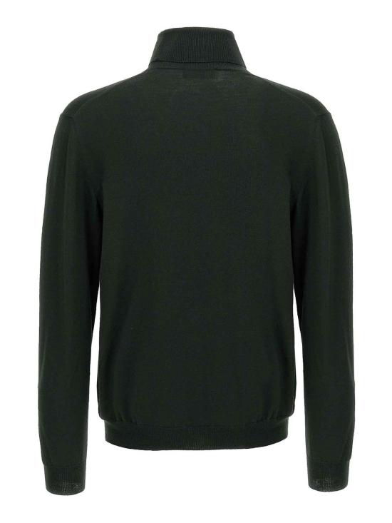  자노네 터틀넥 810195Z0290N0049 Green - ZANONE