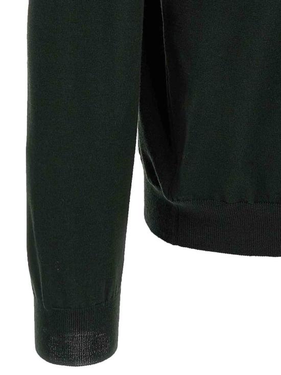  자노네 터틀넥 810195Z0290N0049 Green - ZANONE