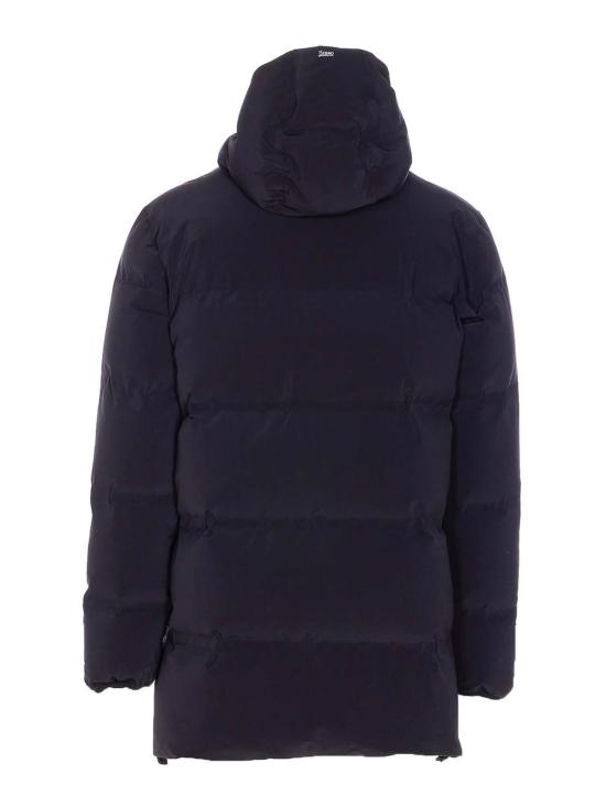  에르노 뉴 임팩트 롱 자켓 PI001246U12590SZ9300 Black - HERNO