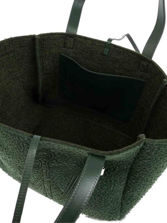  JW앤더슨 토트백 HB0545FA0468555 Green - JW ANDERSON