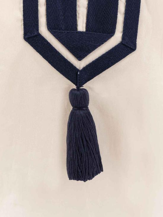  토리버치 미디 스커트 83308285 White - TORY BURCH