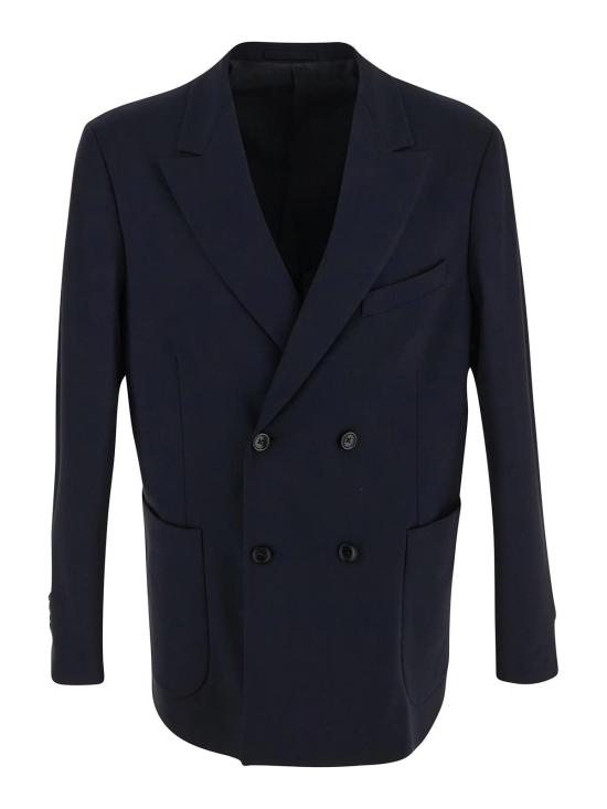 25SS 세븐포올맨카인드 자켓 BLZ002510212 Blue