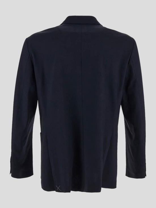 25SS 세븐포올맨카인드 자켓 BLZ002510212 Blue - 7 FOR ALL MANKIND