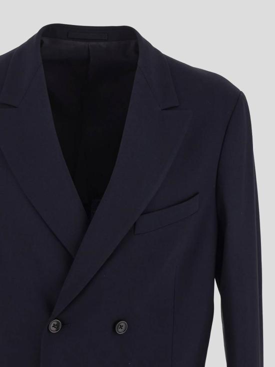 25SS 세븐포올맨카인드 자켓 BLZ002510212 Blue - 7 FOR ALL MANKIND