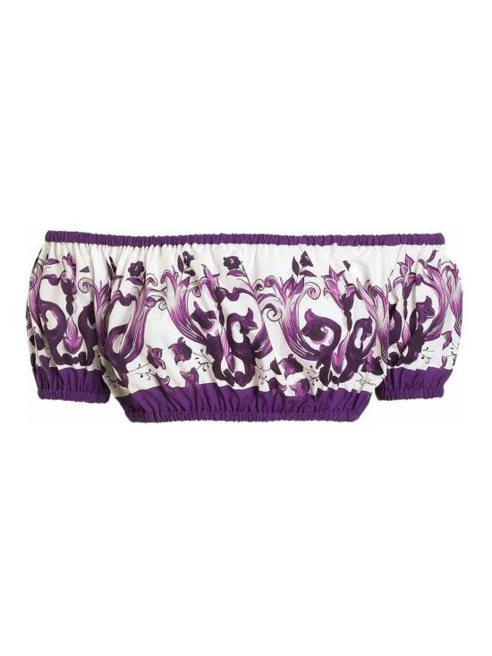  돌체앤가바나 민소매 티셔츠 F755RTHH5EQI23TN White