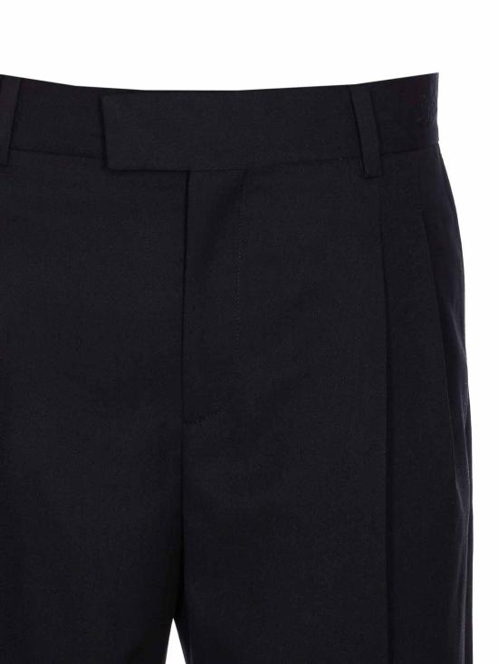 26FW 드롤드무슈 긴팔 셔츠 BP165PL127BL Black - DROLE DE MONSIEUR