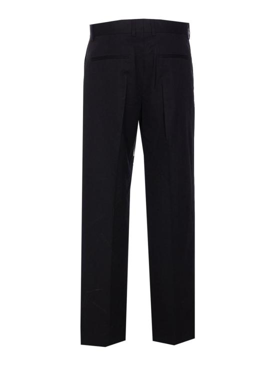 26FW 드롤드무슈 긴팔 셔츠 BP165PL127BL Black - DROLE DE MONSIEUR