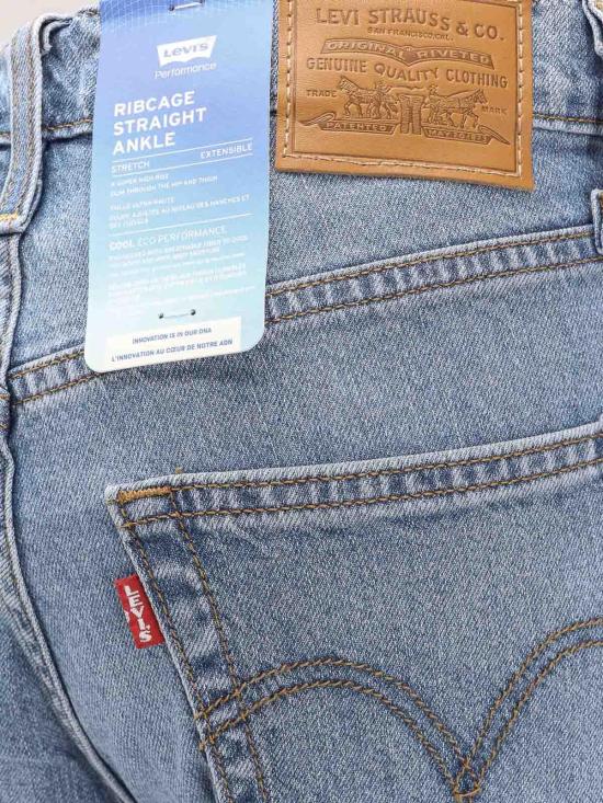 26SS 리바이스 립케이지 스트레이트 앵클 진 7269302290229 Blue - LEVI'S