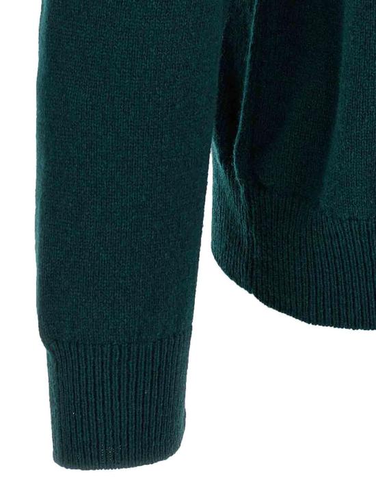  자노네 스웨터 810234ZN207Z4162 Green - ZANONE