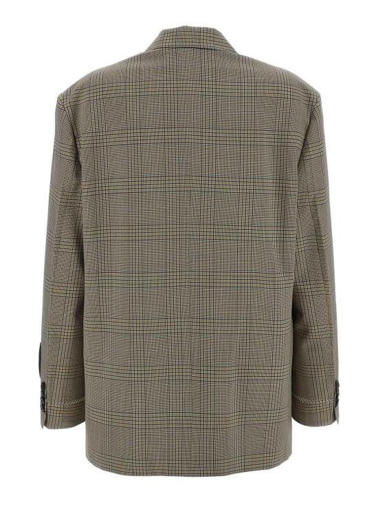  마르니 수트 자켓 GIMA0298SUUTP794CHW25 Multicolour - MARNI