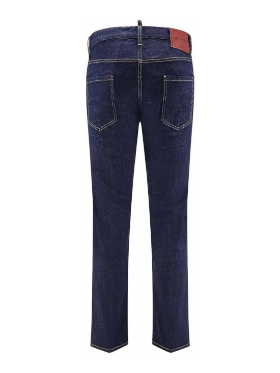 25FW 디스퀘어드2 S74LB1741S30664470 Blue - DSQUARED2