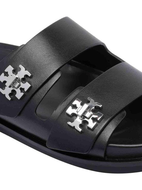 25FW 토리버치 샌들 175640006 Black - TORY BURCH