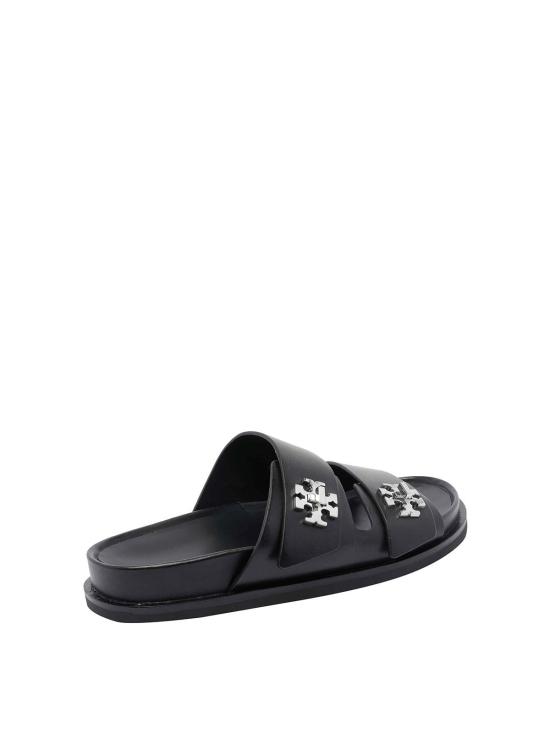 25FW 토리버치 샌들 175640006 Black - TORY BURCH
