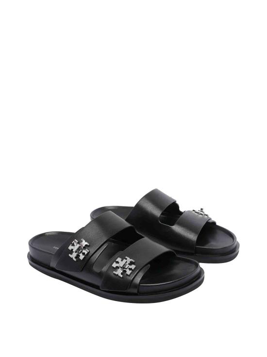25FW 토리버치 샌들 175640006 Black - TORY BURCH