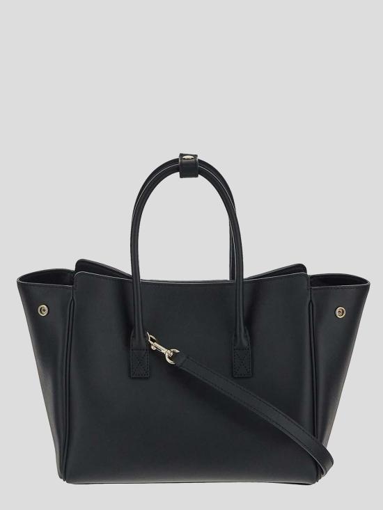  발렌시아가 HAMPTON 햄튼 미니 캐리올백  8133622ABAV1000 Black - BALENCIAGA