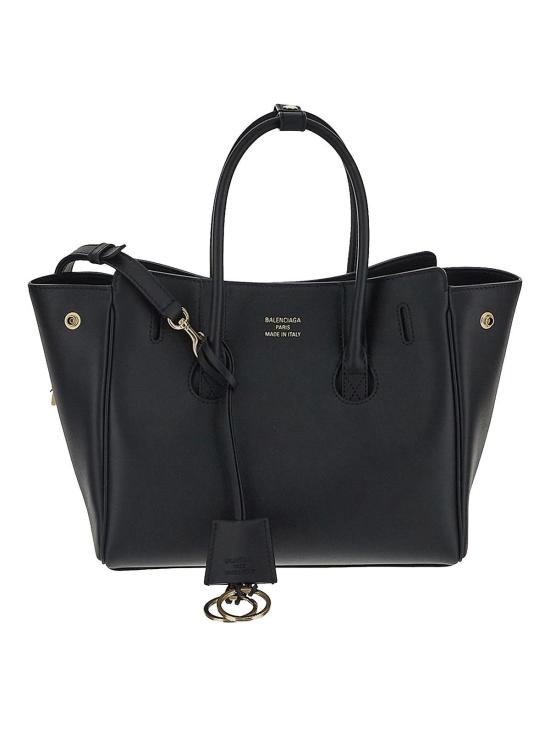  발렌시아가 HAMPTON 햄튼 미니 캐리올백  8133622ABAV1000 Black