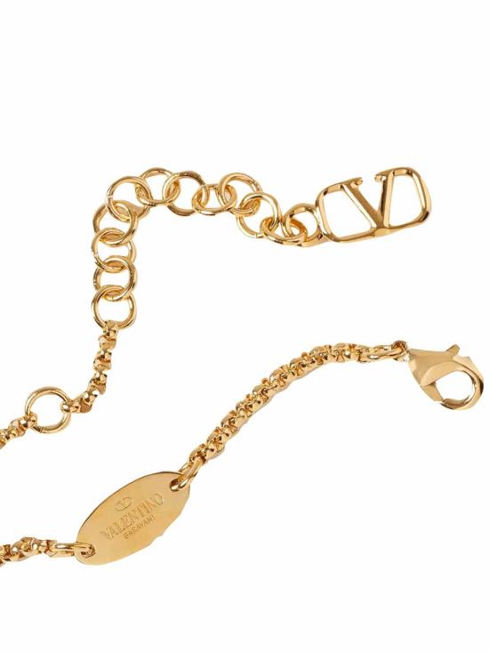 25FW 발렌티노 가라바니 팔찌 J0F84METCS4 Gold - VALENTINO GARAVANI